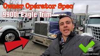 Our last new International 9900i Eagle Trim. Last of it's kind!!! The Perfect Owner Operator Truck screenshot 4