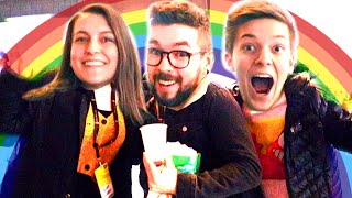 We Spent $1000 to Meet Jacksepticeye