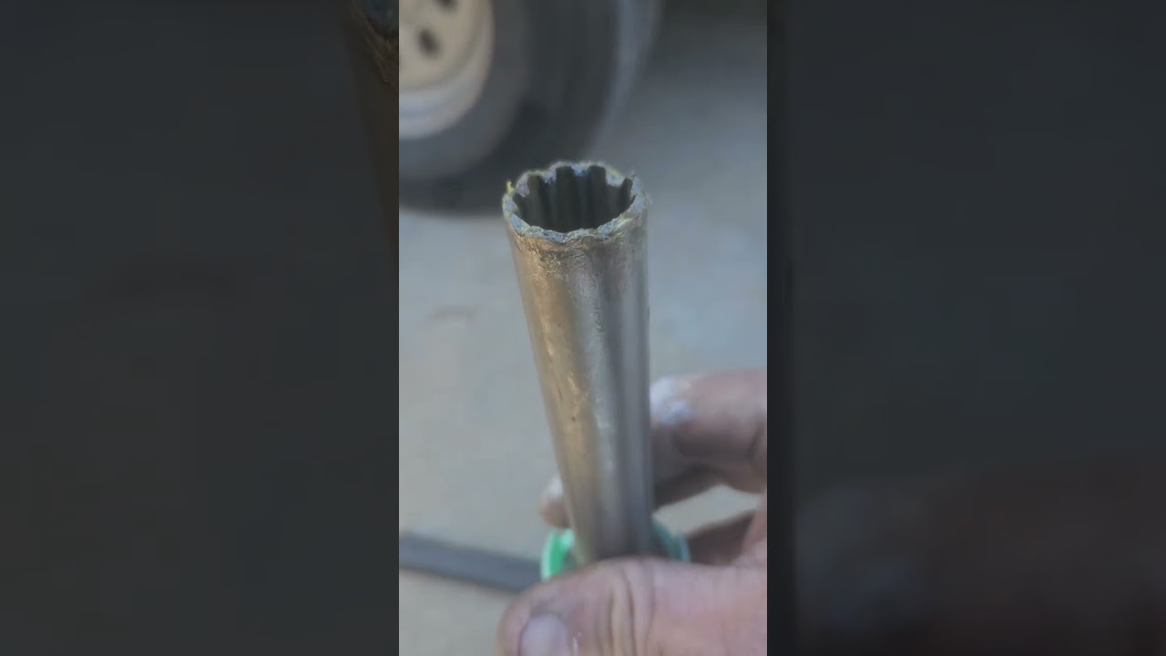 Crown vic racing steering column help.Easy fix. 