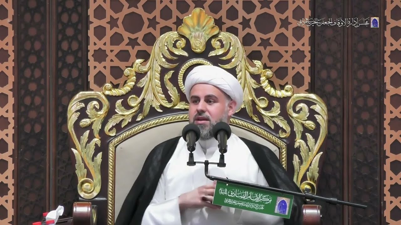 رجوماً للشياطين - ليلة 16 من شهر رمضان 1444هـ | الشيخ محمود الساعي