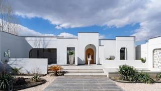 Architecture Marvel: MAAN Villa in Mashhad, Iran | Konj Architecture Space’s Stunning Modern Home