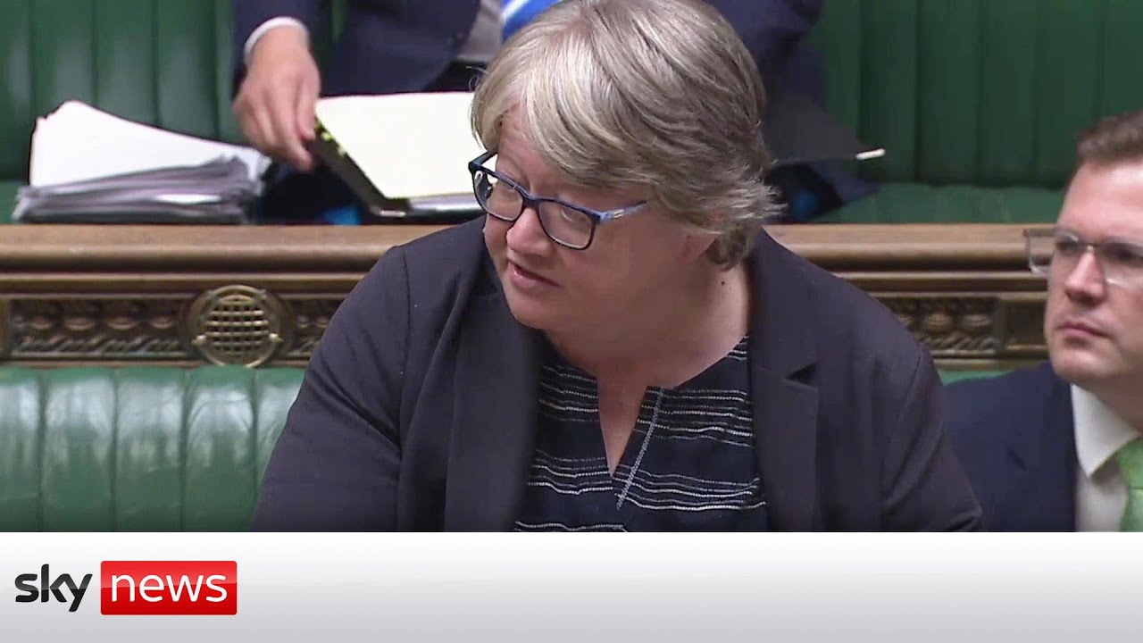 Health Secretary unveils NHS plan details YouTube