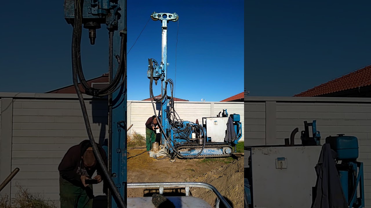 Vrtanie studni Záhorie Malacky studneklamo.sk