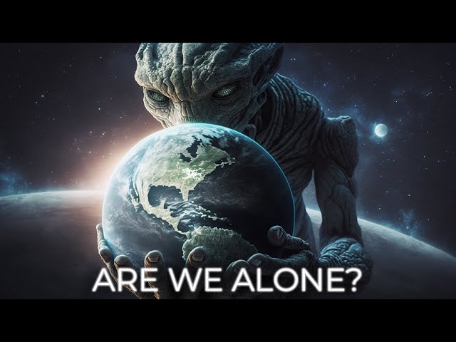 Why Can't We See Evidence of Alien Life? | Documentary class=