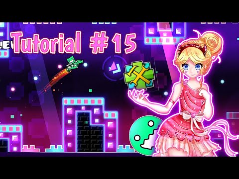 Como Decorar En Geometry Dash (Decoración) Tutorial #15 - Shaowin - YouTube
