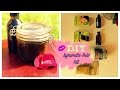 DIY henna, amla and brahmi hair oil (ayruvedic)