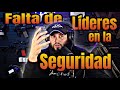 🔴 Impacto de la Falta de Liderazgo en la Seguridad y la Responsabilidad Ciudadana