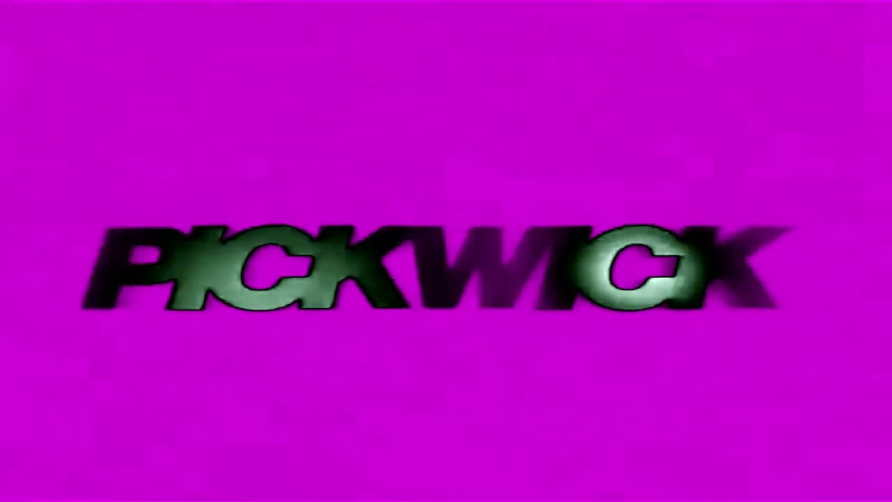 Pickwick Video (1993) Effects (Inspired by Ecuavisa Csupo Effects)