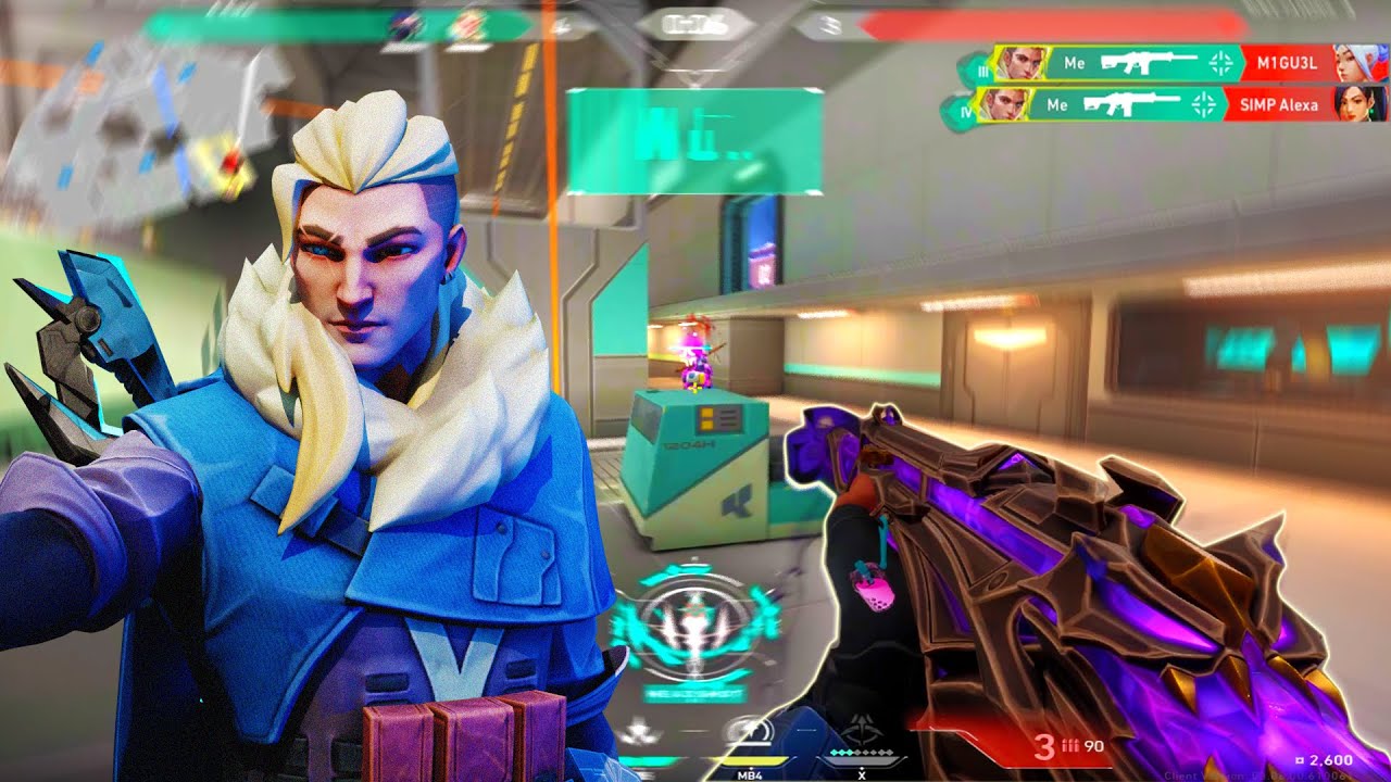 Big Brain Sova Main // Valorant MONTAGE