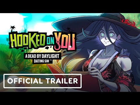 Hooked on You: A Dead by Daylight Dating Sim - Official Launch