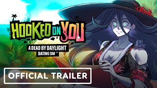 Logo for Hooked on You: A Dead by Daylight Dating Sim™ by BigHungryChicken