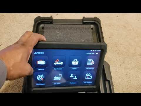 Ancel X6 OBD 2 Scanner