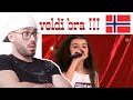 REACTION to Angelina Jordan - Gloomy Sunday audition - Norway's Got Talent- english subtitles