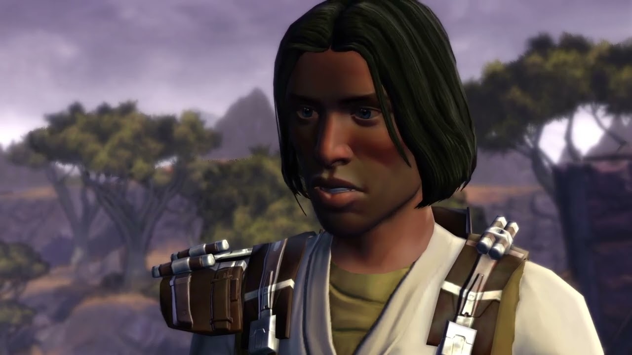 Star Wars the Old Republic | The Okami Saga | Episode 7