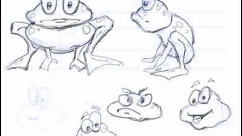 10 03. Characterizations-Anime Studio Pro Tutorial