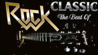 Metallica, ACDC, Nirvana, CCR, Aerosmith, Scorpions, U2  - Rock Songs -  Classic Rock