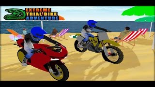 Extreme Trial Bike Adventure 3D screenshot 1