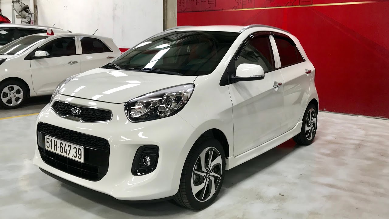 Khám phá với hơn 123 kia morning 2020 luxury hay nhất  thdonghoadian