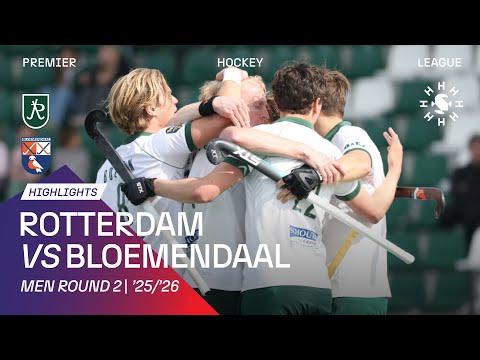 Plenty of Goals in Rotterdam 💥  ROT – BLO 🏑 Tulp Hoofdklasse Men ‘25/’26 | Highlights thumbnail