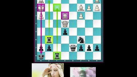 Deflection Tactics and Checkmate in Chess @ChessJourney