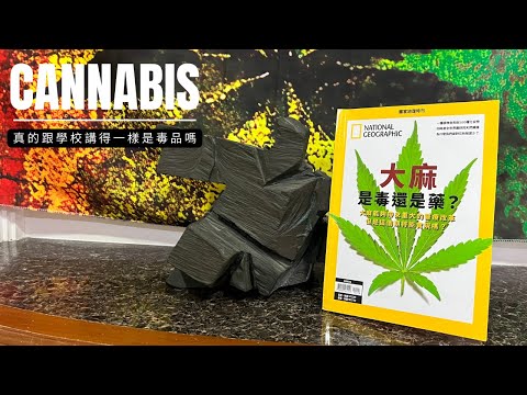 為什麼大麻會變成毒品？因為種族歧視！