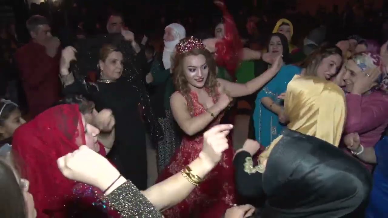 Emrah Anlar Düğünü Part 1