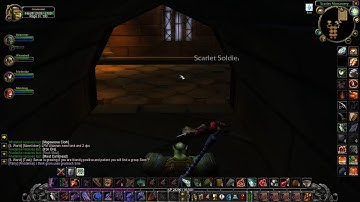 Ashen WoW - Fresh Blizzlike Vanilla WoW Private Server 2025