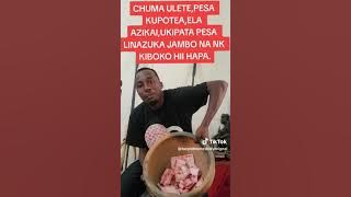 KULINDA PESA ZAKO ZIDI YA ULOZI WA CHUMA ULETE.