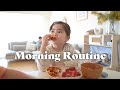24歳２児のママのモーニングルーティン❤︎