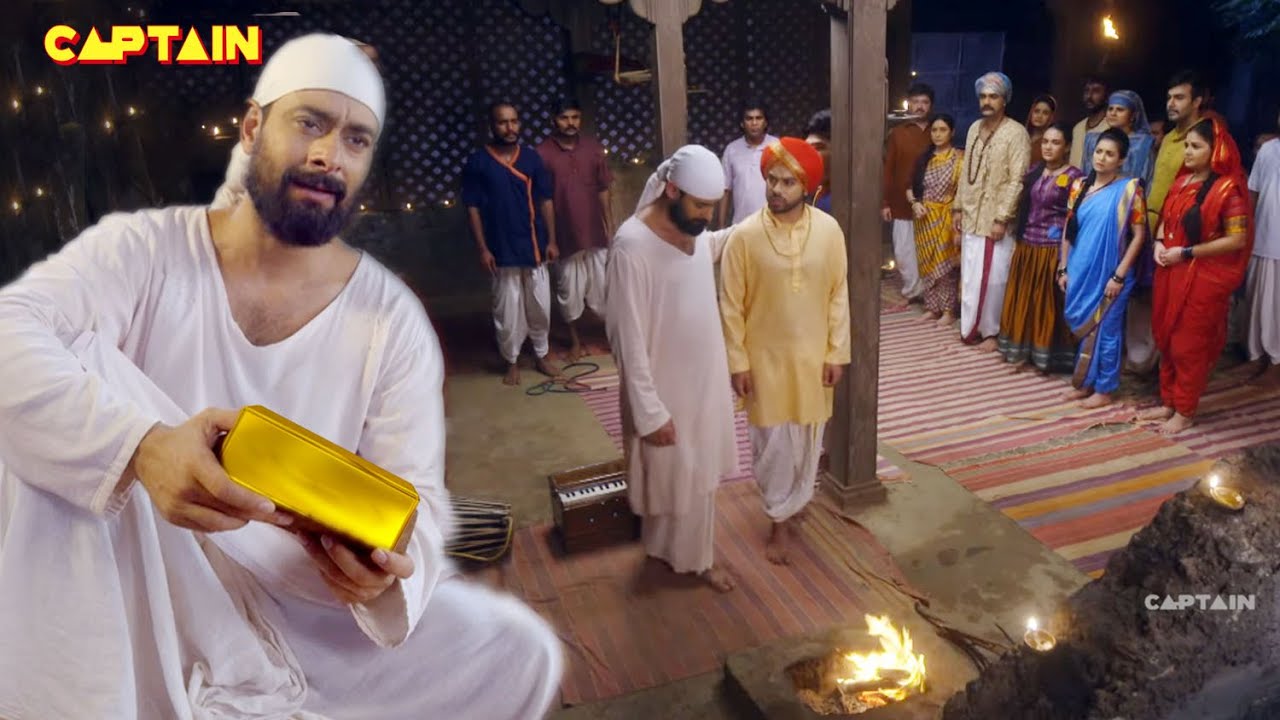 शिरडी वाले साईं बाबा की कहानी - Sai Baba Katha | Shirdi Sai Baba | #saibaba