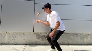 How To 2 Tap, Juggle, Spike Kendama
