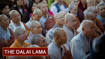 Day 2 PM - Great Treatise on the Stages to the Path to Enlightenment