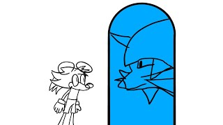 2D Animation Testing Jumping And Homing