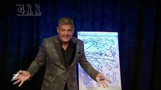 Alan Committie Speaking About Real411