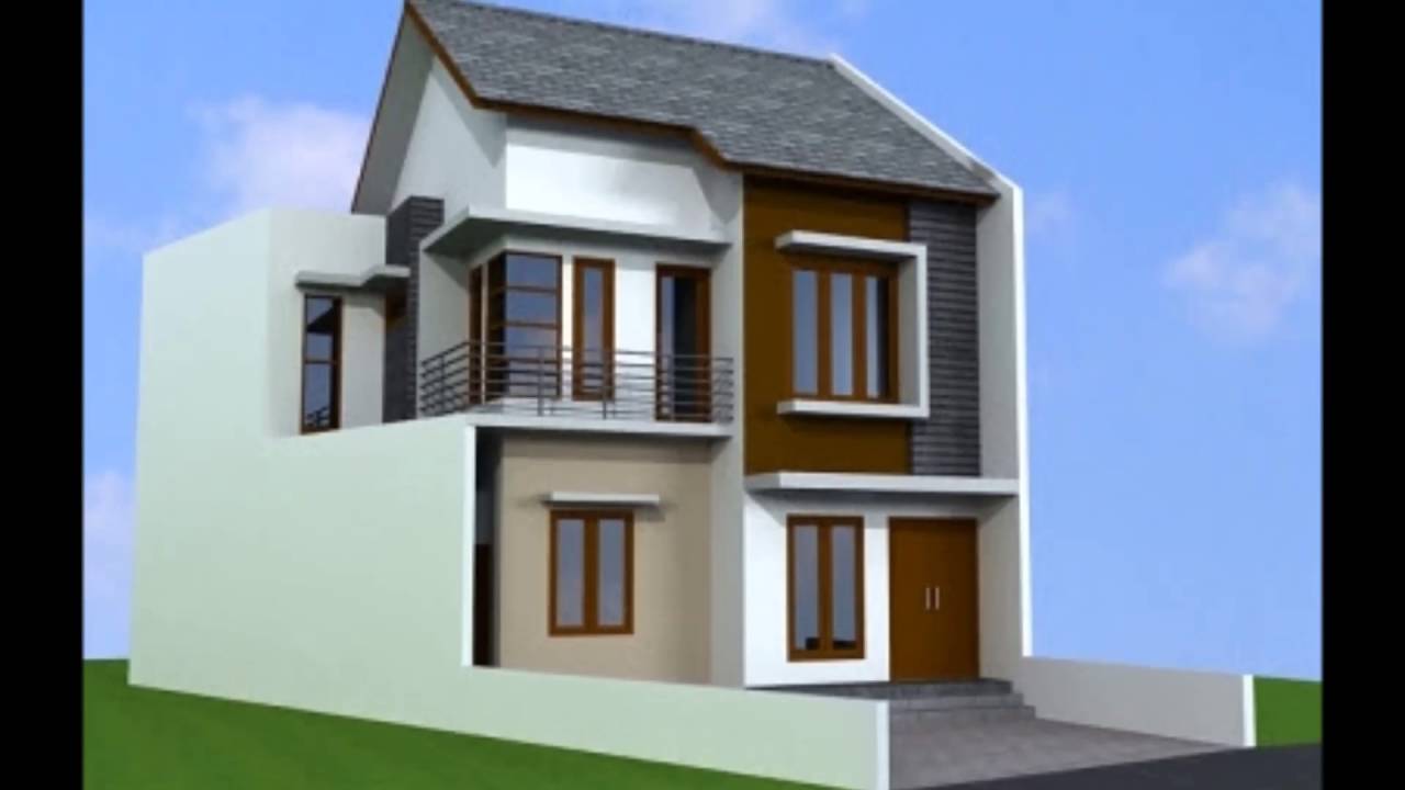 Model Rumah Minimalis Hongkong Desain Rumah Minimalis Terbaru