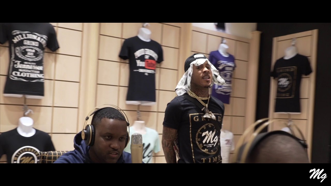 YRN Casino - Drop A Opp [Millionaire Grind Media]