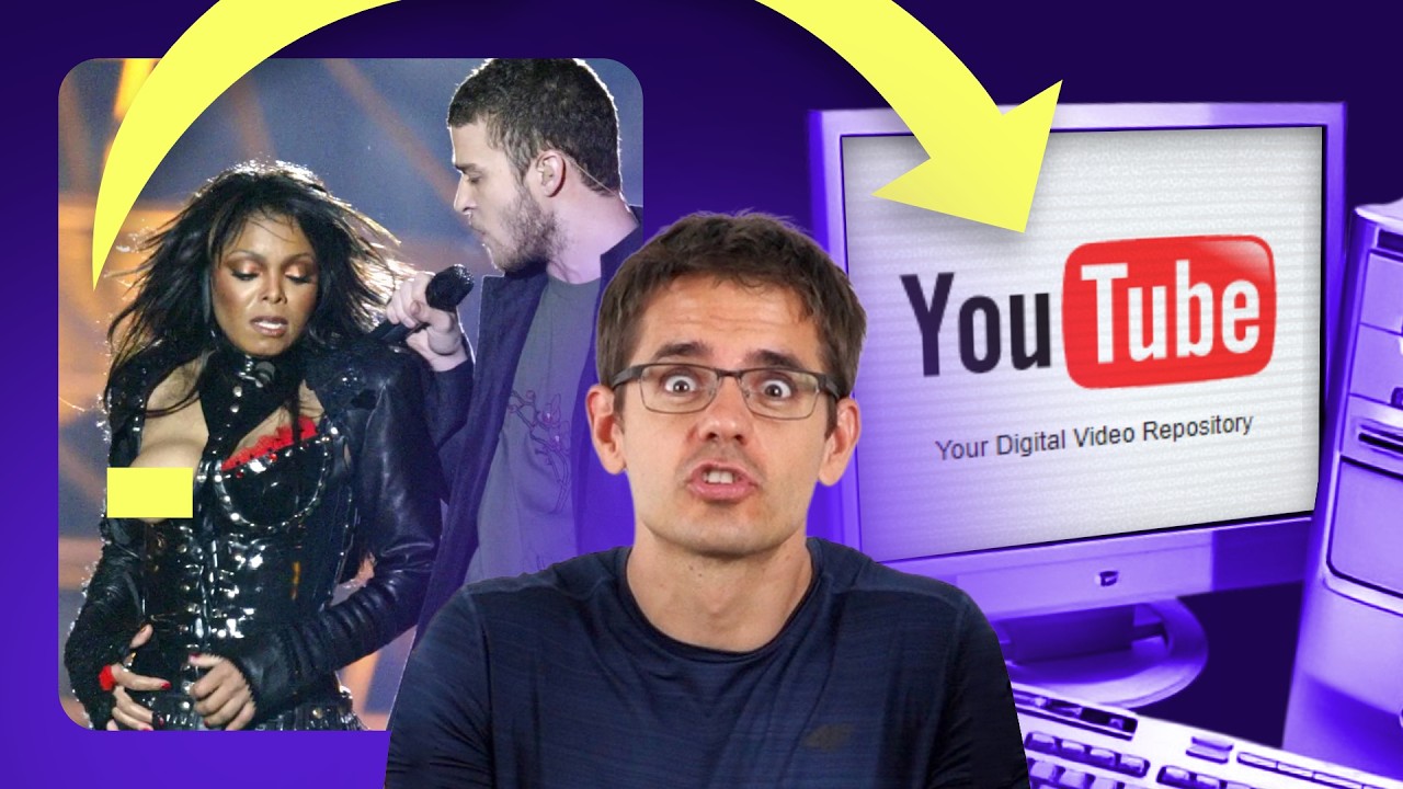 Neuveríte, ako vznikol Youtube?