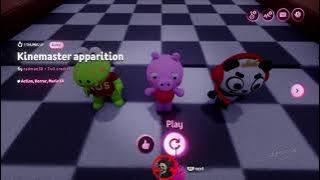 Dreams Kinemaster Apparition