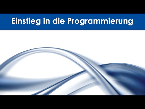 Visual Basic lernen #1 - Einstieg in die Programmierung