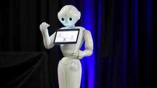 Could the robot live among humans? | robot Pepper | TEDxPolitechnikaOpolska