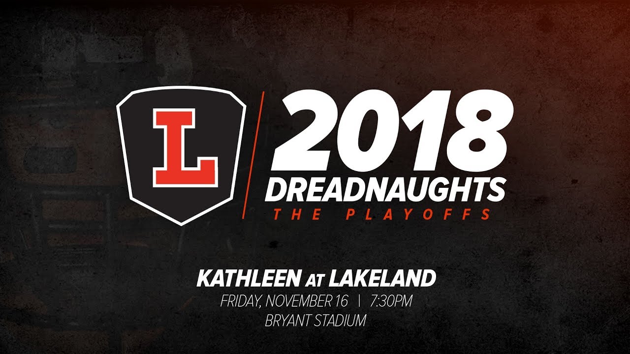The Playoffs - Kathleen at Lakeland
