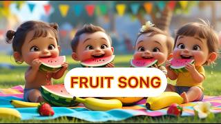 Fruit For Toddlers: The Ultimate Guide