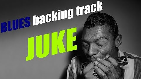 Thumbnail of BLUES backing track - Ice B. - JUKE in E (Little Walter) - Chicago Blues
