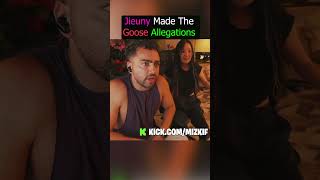 Jieuny Made The Goose Allegations WORST