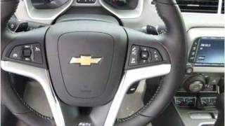 2015 Chevrolet Camaro New Cars Corbin KY