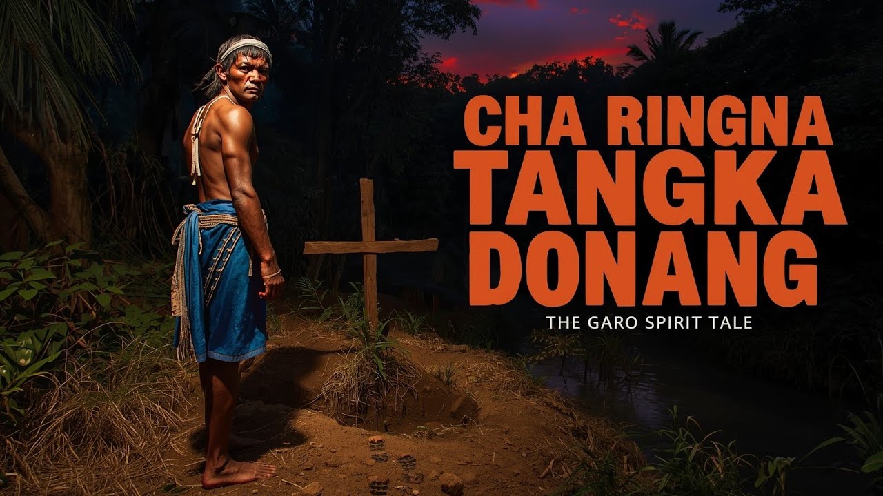 CHA RINGNA TANGKA DONANG: A Garo Spirit Tale