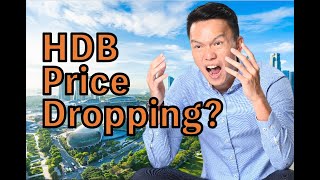 HDB Prices Are Slowing Down? 2 New Govt Land Sales | 2025 HDB & Condo Price Review