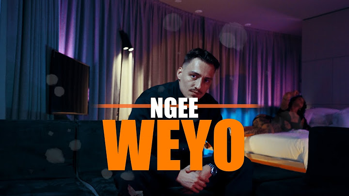 NGEE - WEYO