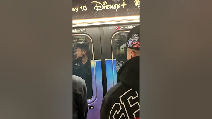 59. NYC Subway 42nd Street Times Square-Grand Central Shuttle Full Time