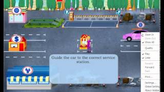 Game cửa hàng sửa xe screenshot 2